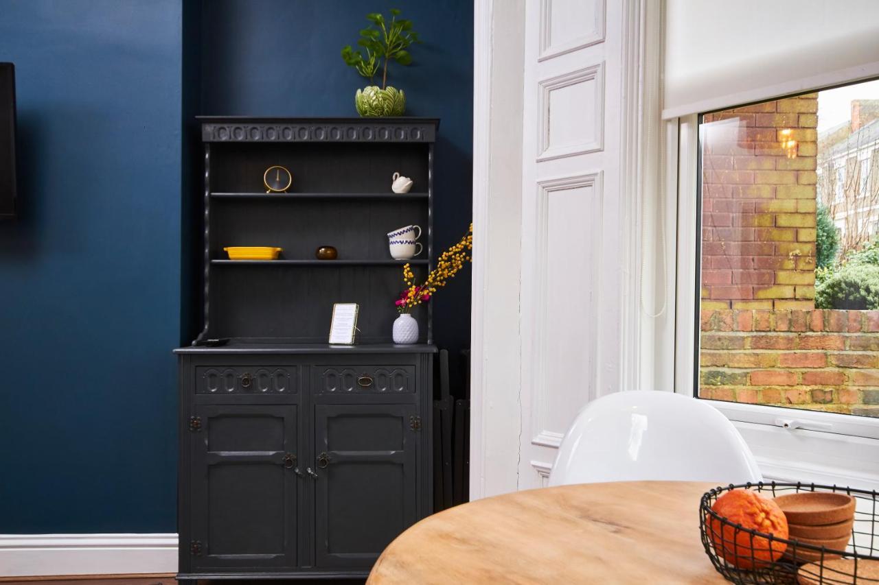 Lovely Boutique Apartment In Newcastle - Ground Floor エクステリア 写真