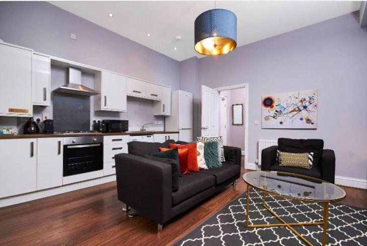 Lovely Boutique Apartment In Newcastle - Ground Floor エクステリア 写真